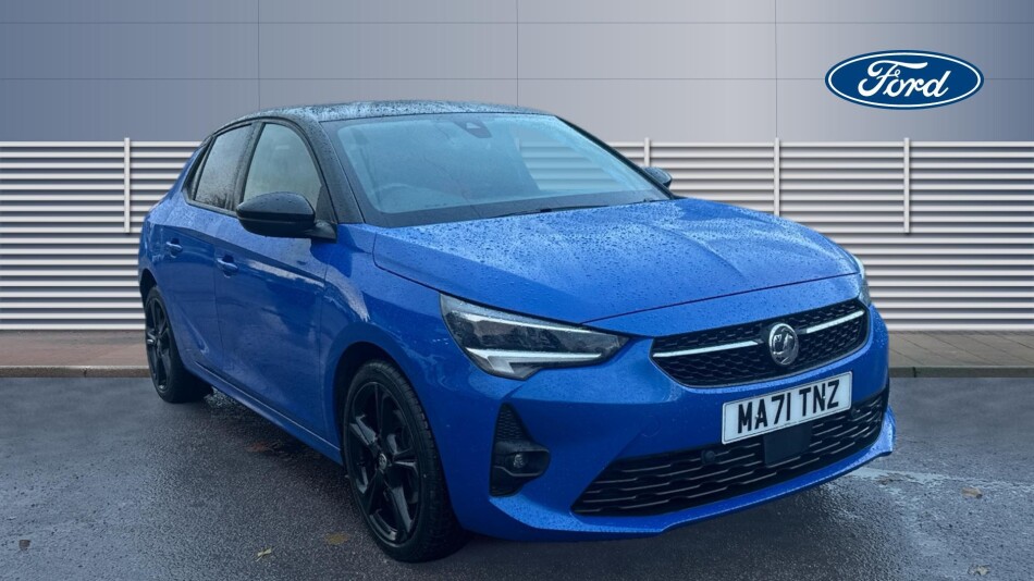 Vauxhall Corsa 1.2 Turbo SRi 5dr Petrol Hatchback